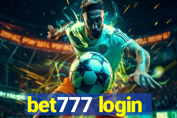 bet777 login